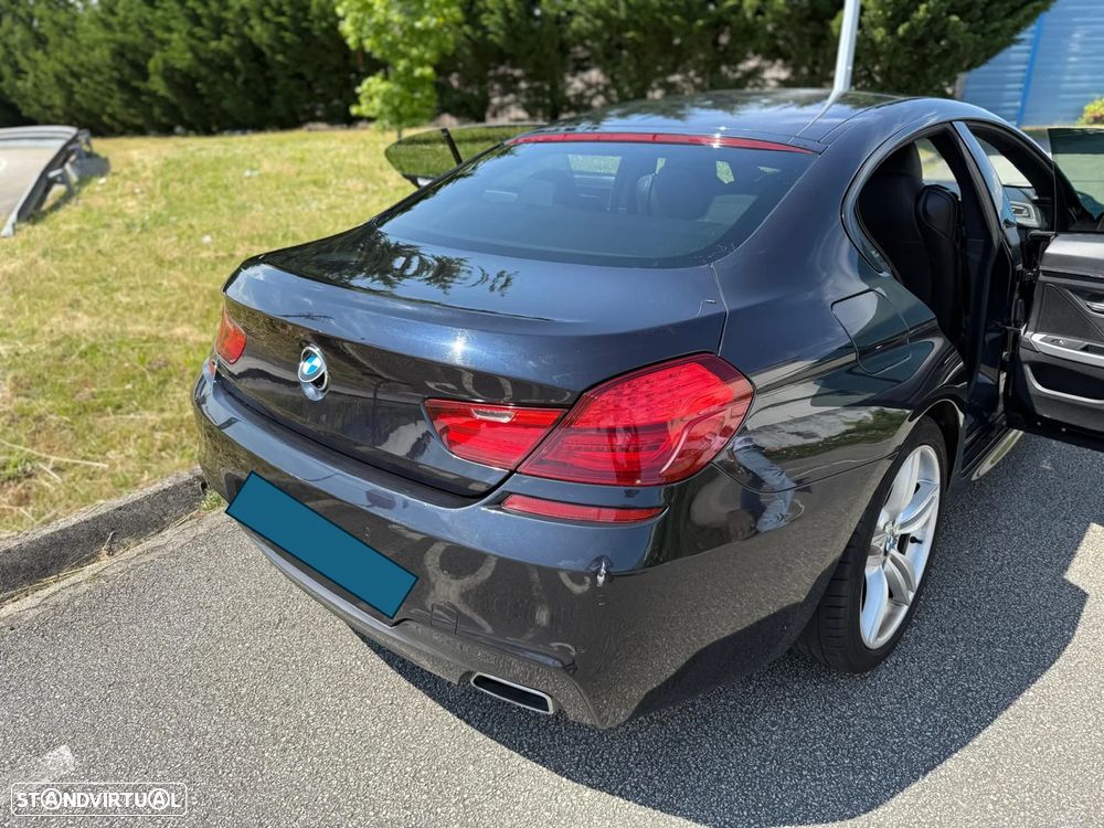 BMW 640 Gran Coupé d M Sport Edition - 9