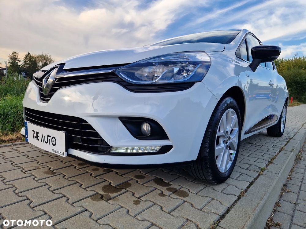 Renault Clio 0.9 TCe Limited - 2