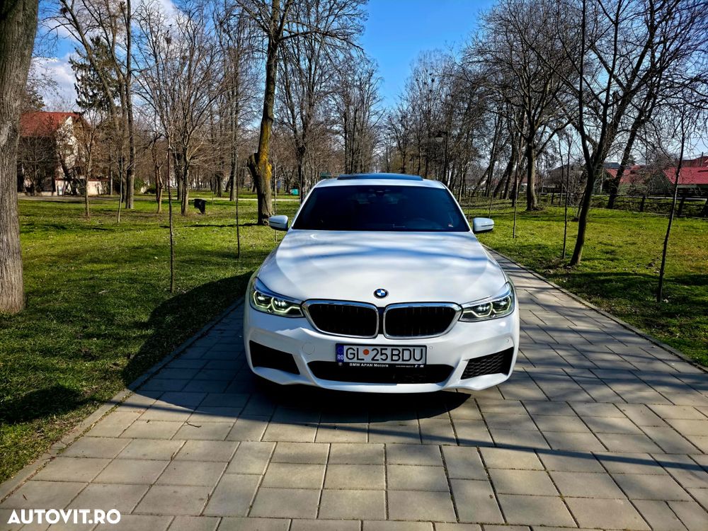 BMW Seria 6 640i xDrive - 2
