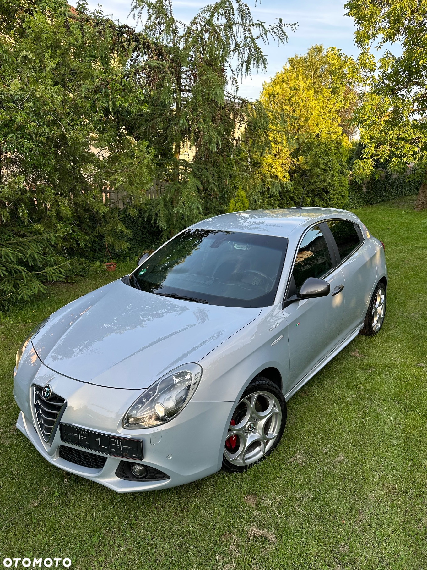 Alfa Romeo Giulietta 1.4 TB 16V Multiair TCT Sport - 26