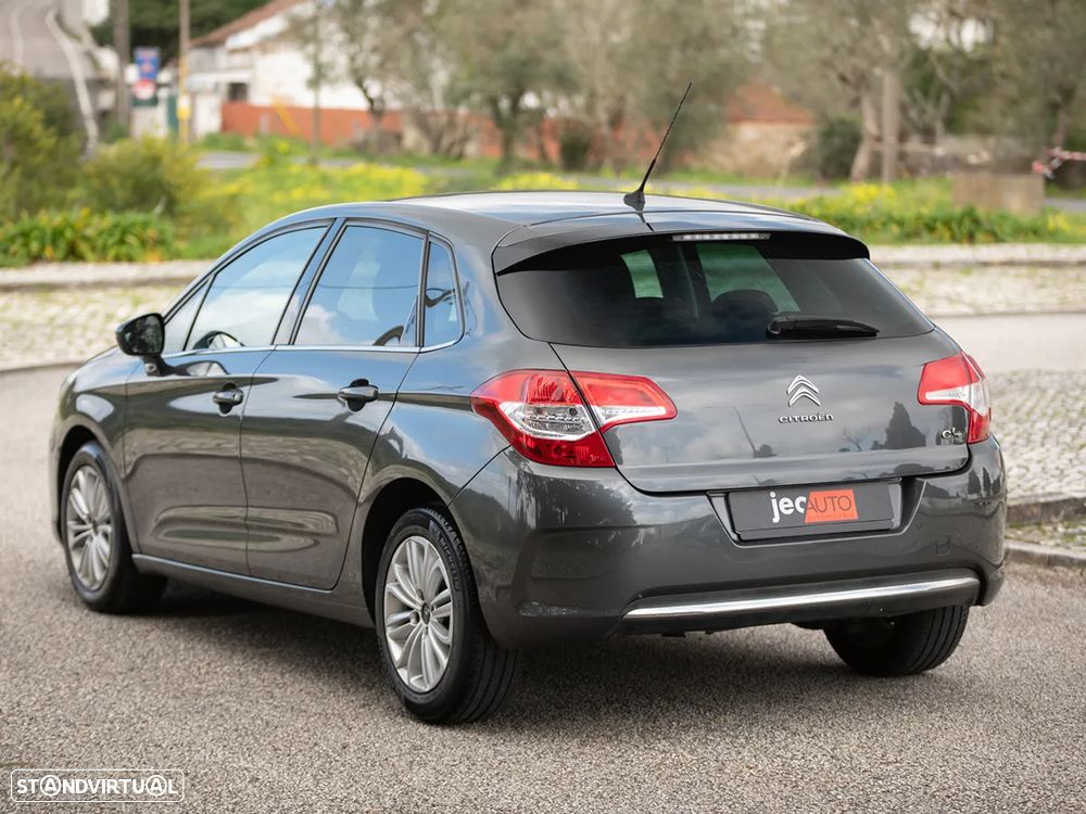 Citroën C4 1.6 HDi Attraction - 5
