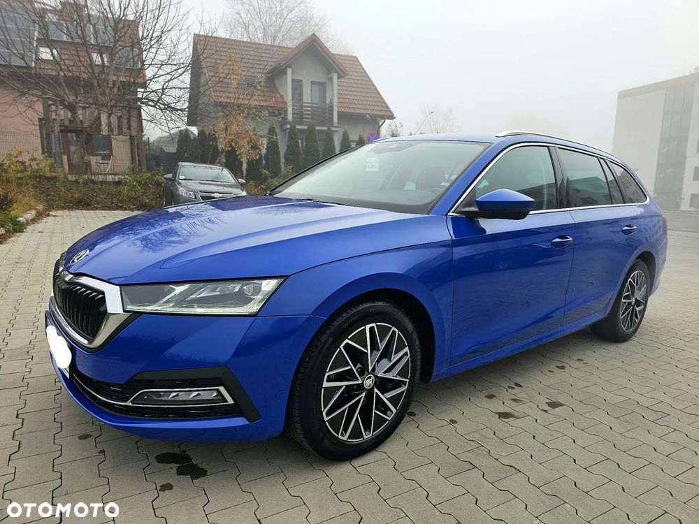 Skoda Octavia 1.5 TSI GPF ACT Style DSG - 7