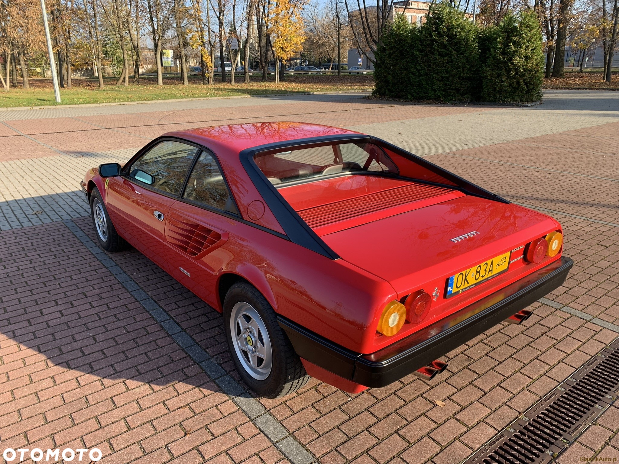 Ferrari Mondial - 2
