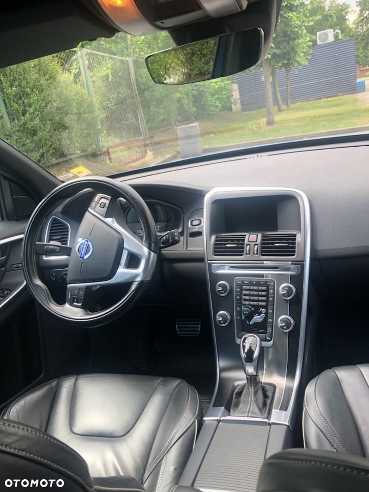 Volvo XC 60 D4 AWD Summum - 15
