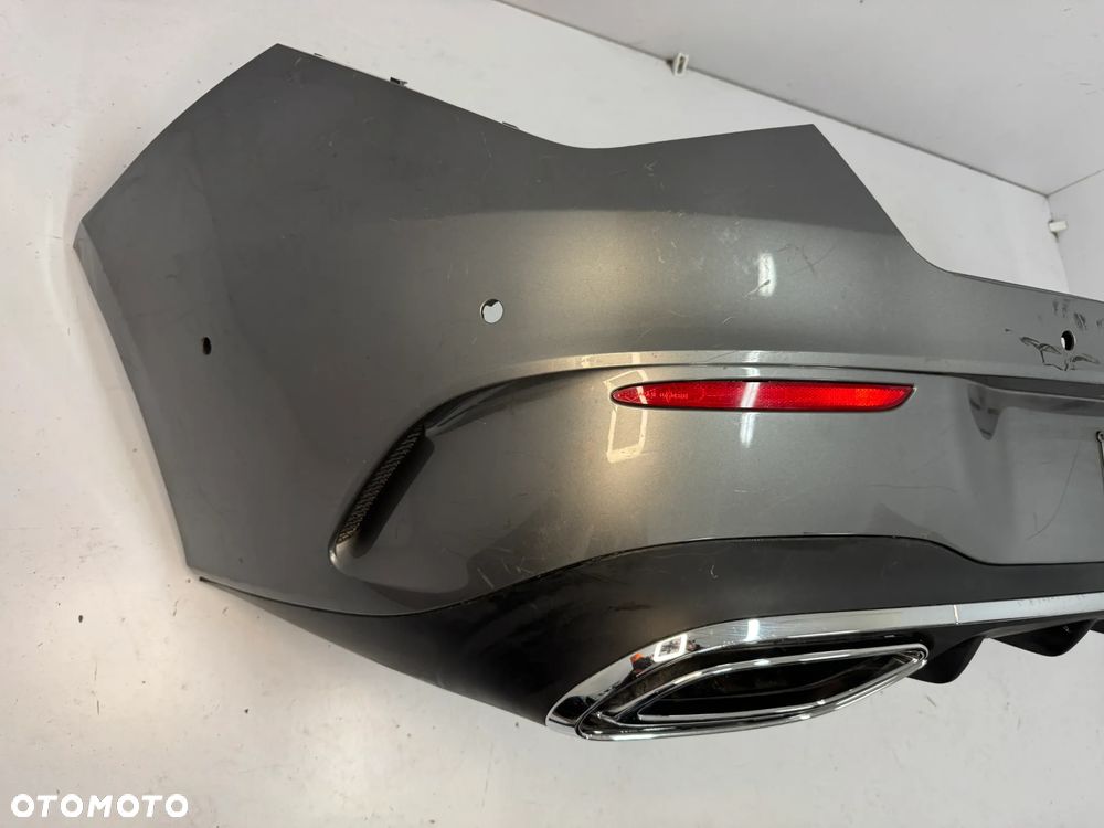 ZDERZAK TYLNY MERCEDES CLA W118 AMG - 2