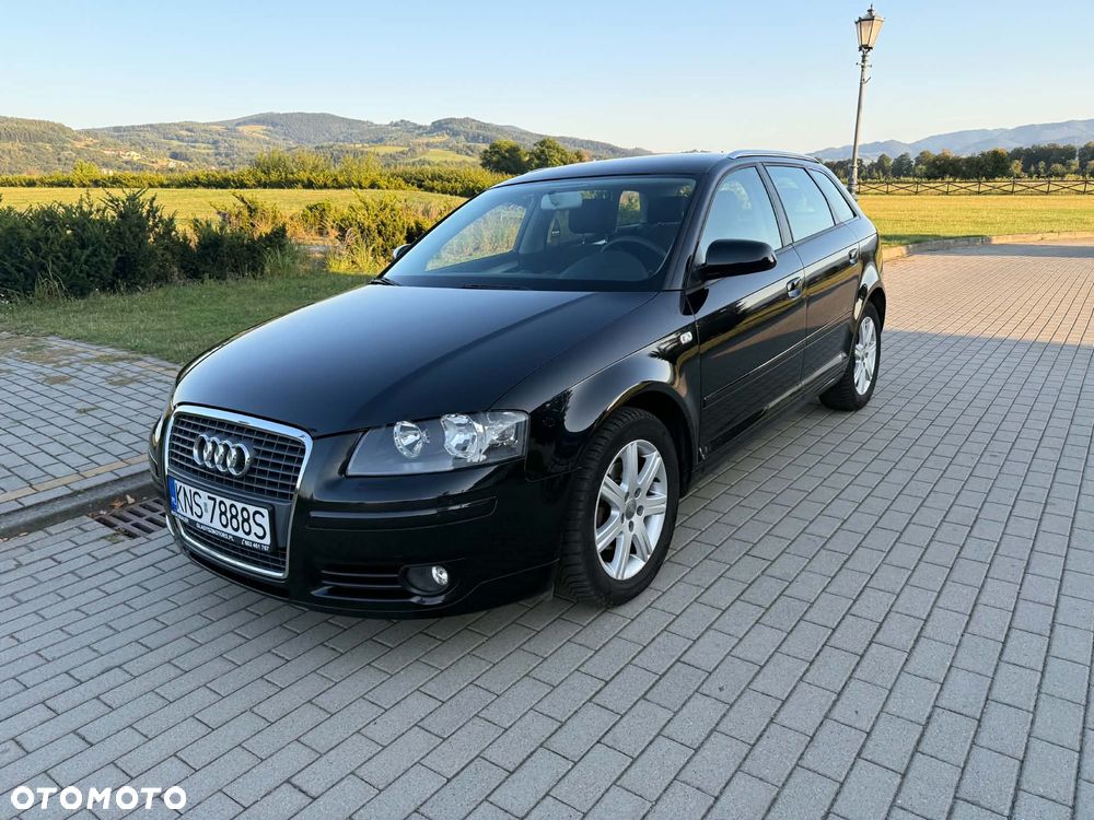Audi A3 Sportback 1.6 Attraction - 3