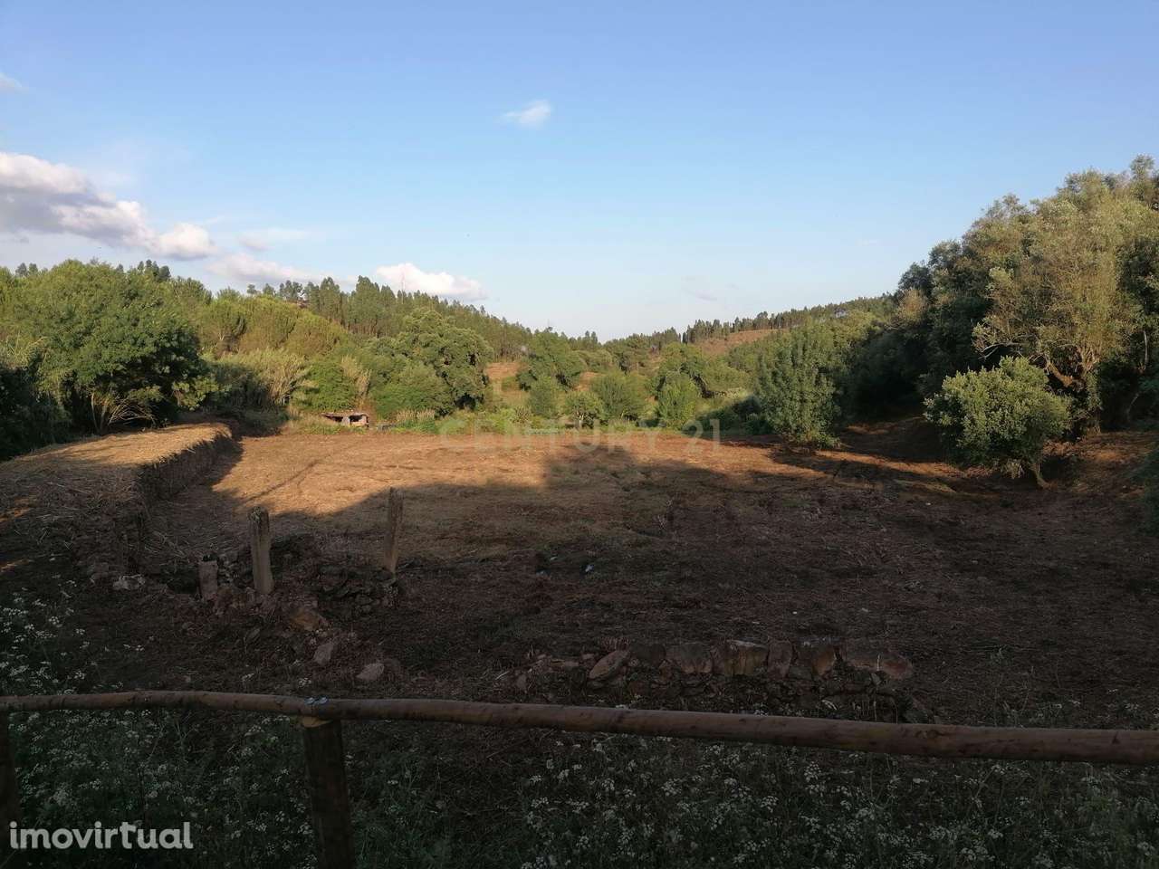 Terreno nas Limeiras com possibilidade de Construção - Grande imagem: 5/6