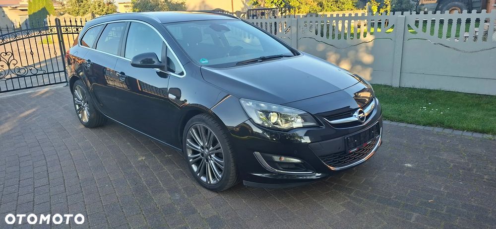 Opel Astra - 1
