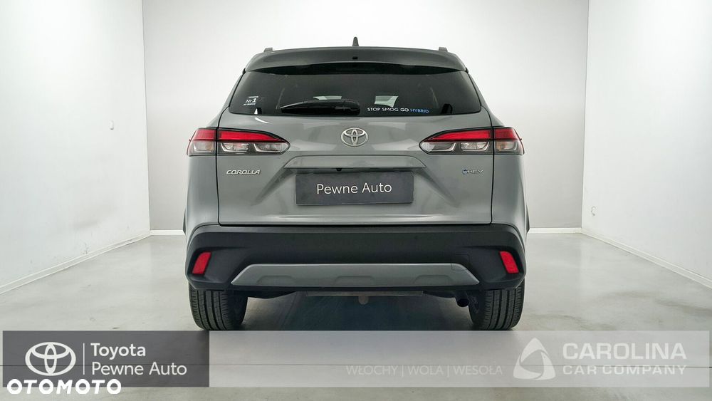 Toyota Corolla Cross 2.0 Hybrid Executive - 25