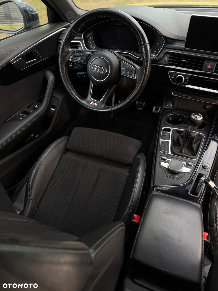 Audi A4 Avant 2.0 TDI - 18