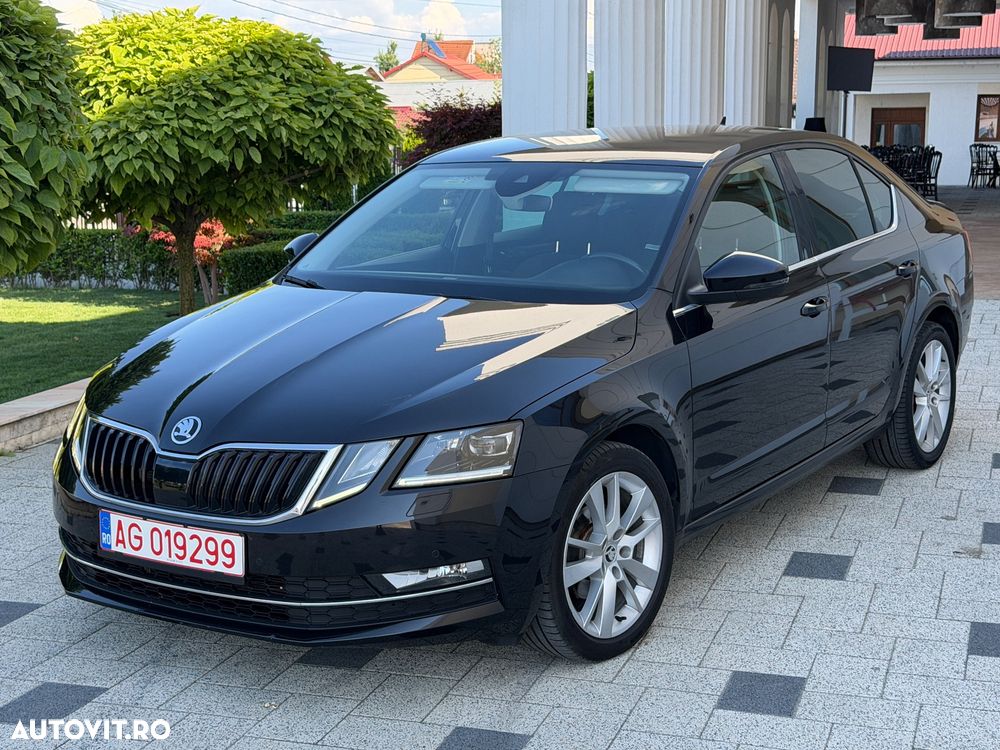 Skoda Octavia - 1