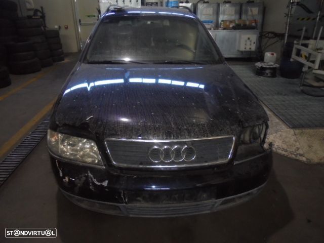 Carro MOT: AVG AFN CXVEL: EEN AUDI A6 2000 1.9TDI 110CV 5P AZUL DIESEL - 1