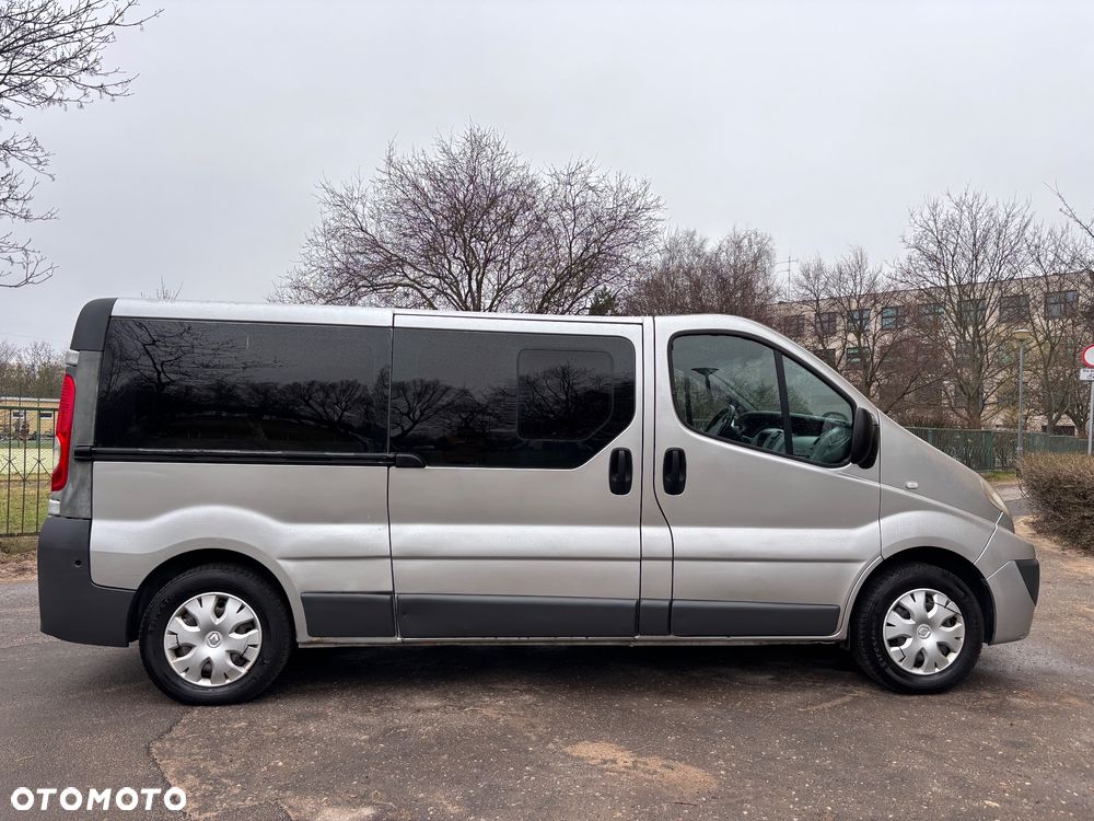 Renault Trafic Combi L2H1 - 7
