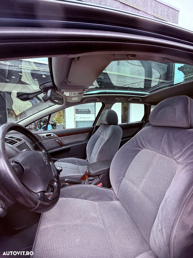 Peugeot 407 2.0HDi ST Executive - 8