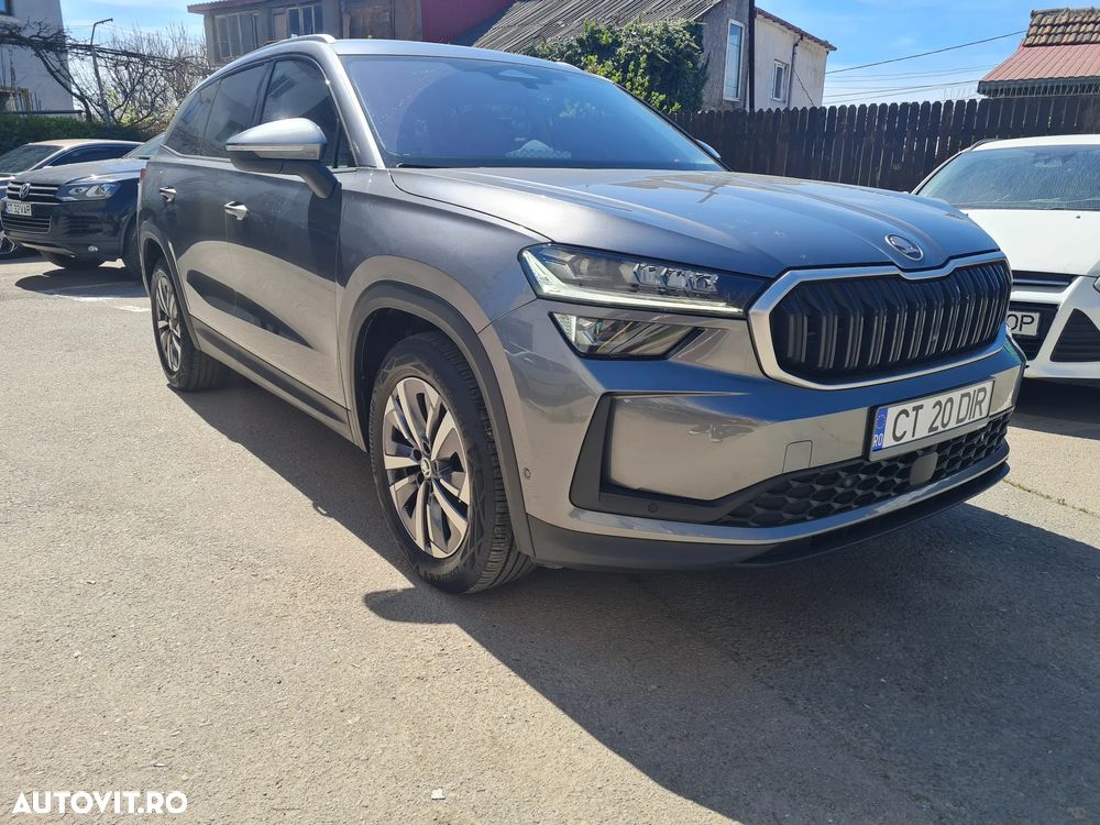 Skoda Kodiaq - 1