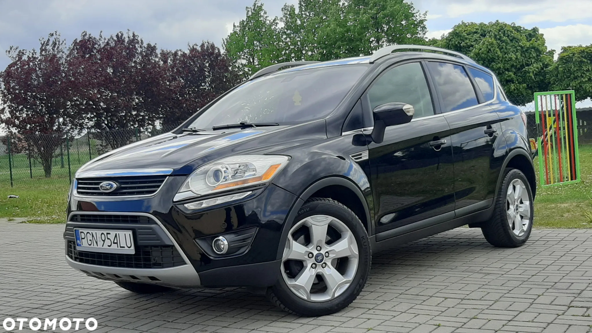 Ford Kuga 2.0 TDCi 4WD Titanium - 3