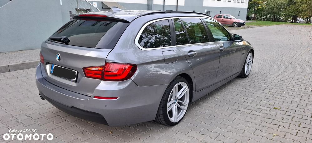 BMW Seria 5 - 3
