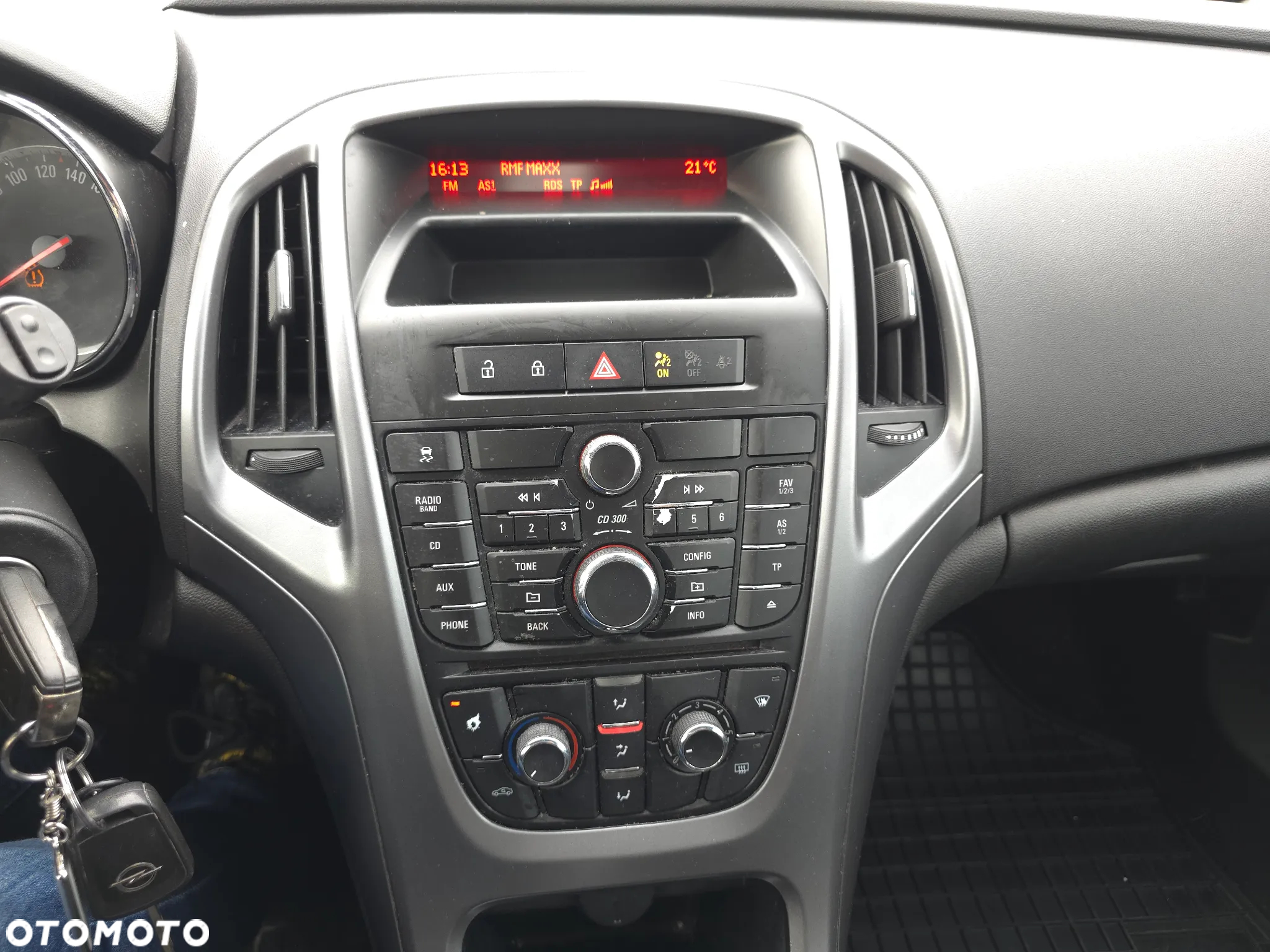 Opel Astra IV 1.6 Enjoy EU6 - 20
