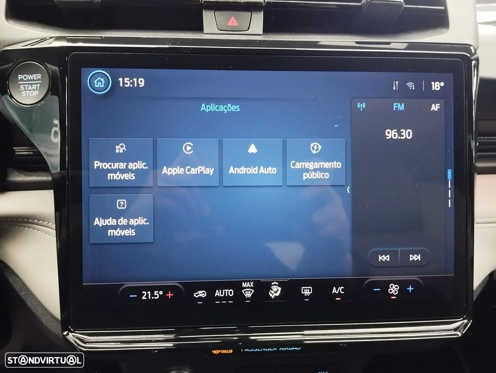 Ford Puma Gen-E 54 kWh Premium - 37