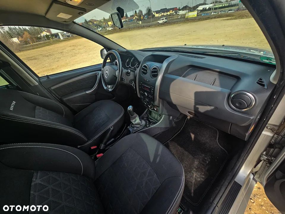 Dacia Duster 1.6 16V 105 4x2 Essentiel - 18