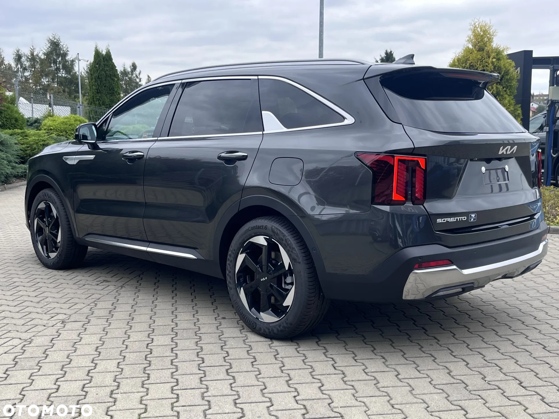 Kia Sorento 1.6 T-GDI PHEV Prestige Line AWD 7os - 5