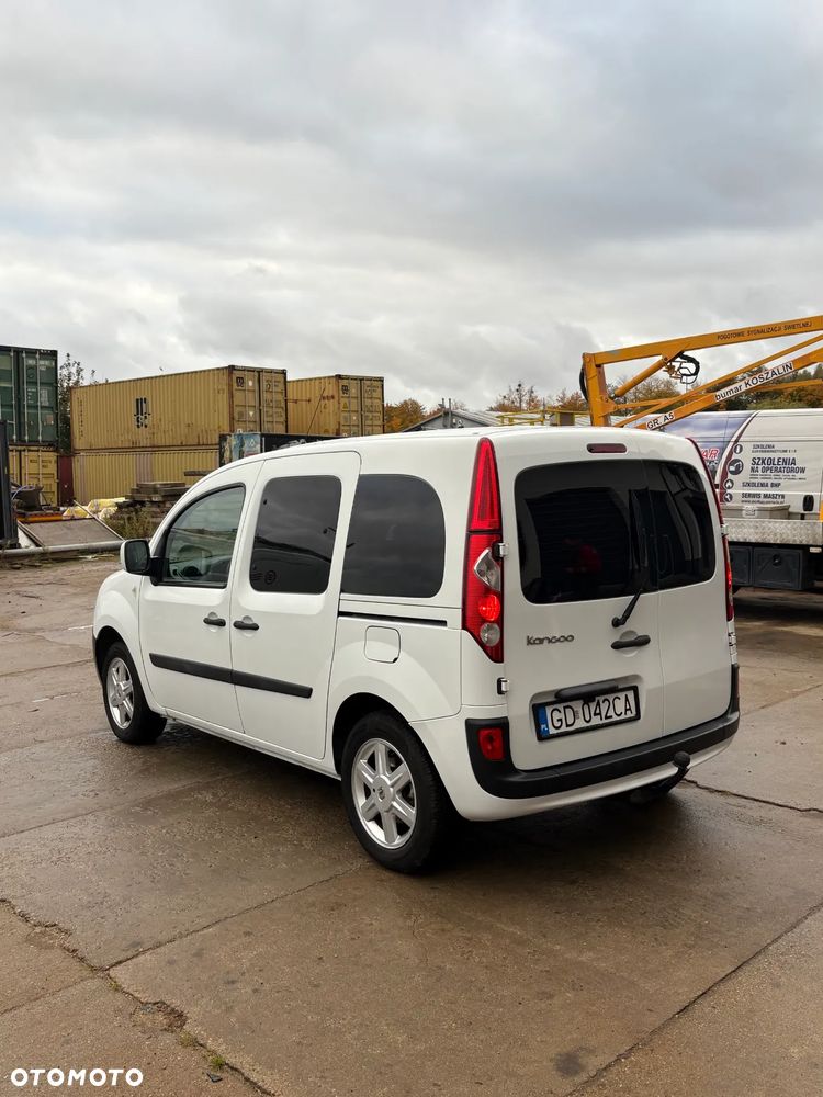 Renault Kangoo 1.5 dCi Helios2 - 4