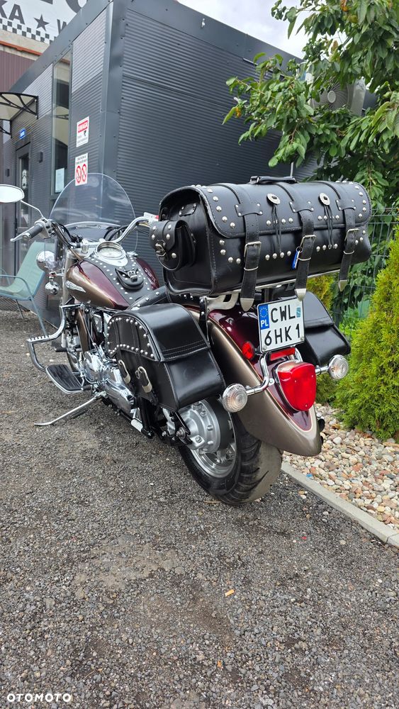 Yamaha Drag Star - 26