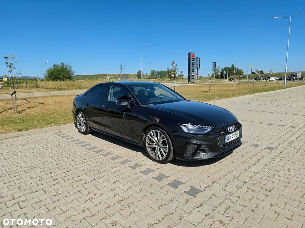 Audi S4 Limousine - 5