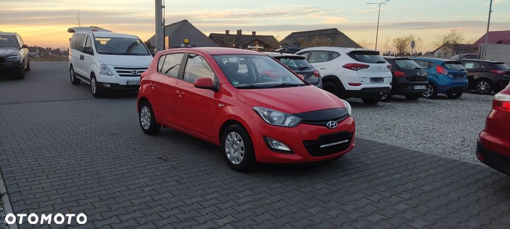 Hyundai i20 1.2 Fifa World Cup Edition - 8