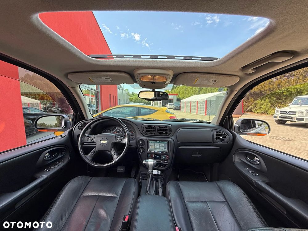 Chevrolet Trailblazer 4.2 LS - 4