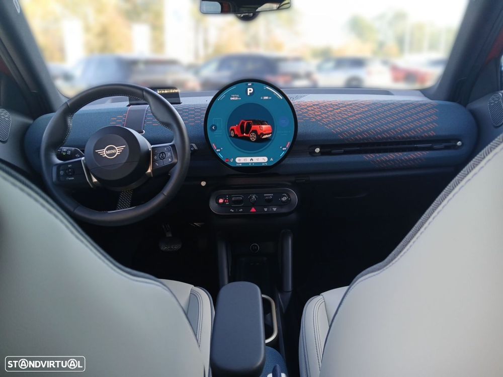 MINI Aceman SE Favoured S - 12