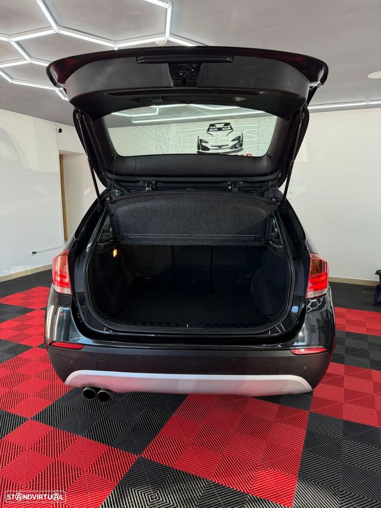 BMW X1 23 d xDrive Auto - 14