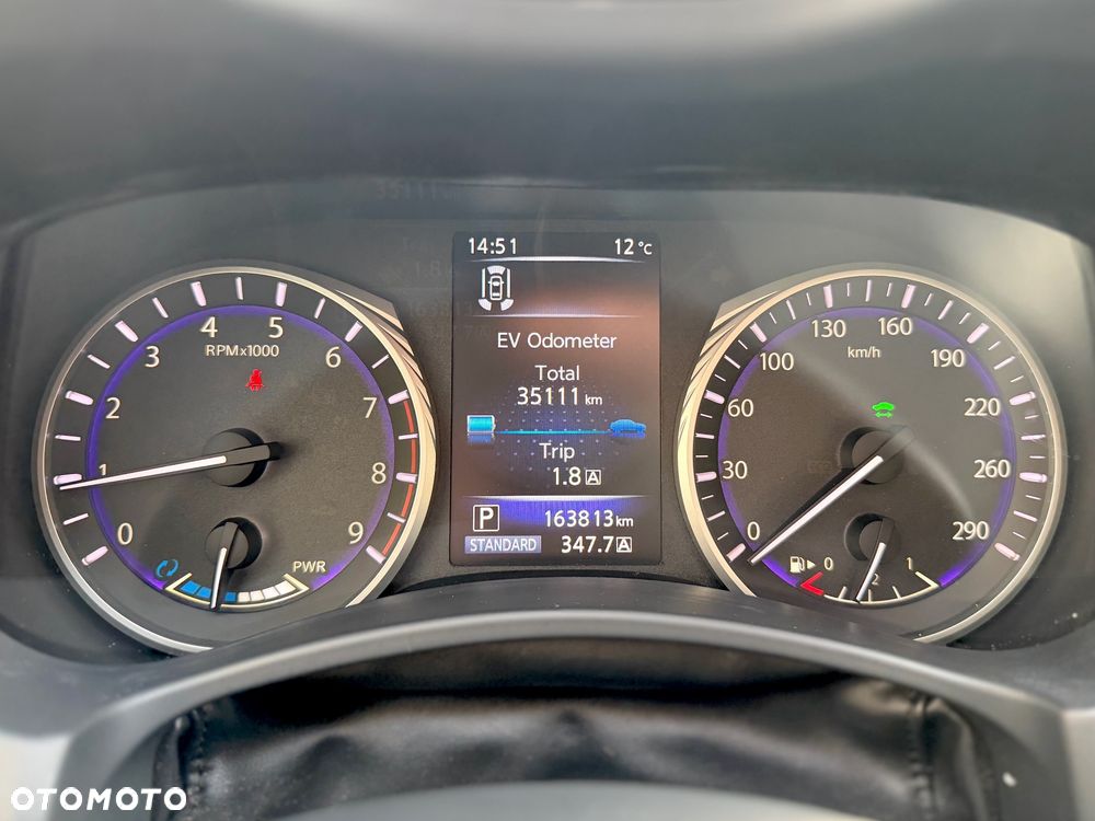 Infiniti Q50 Q50S AWD Sport Tech - 33