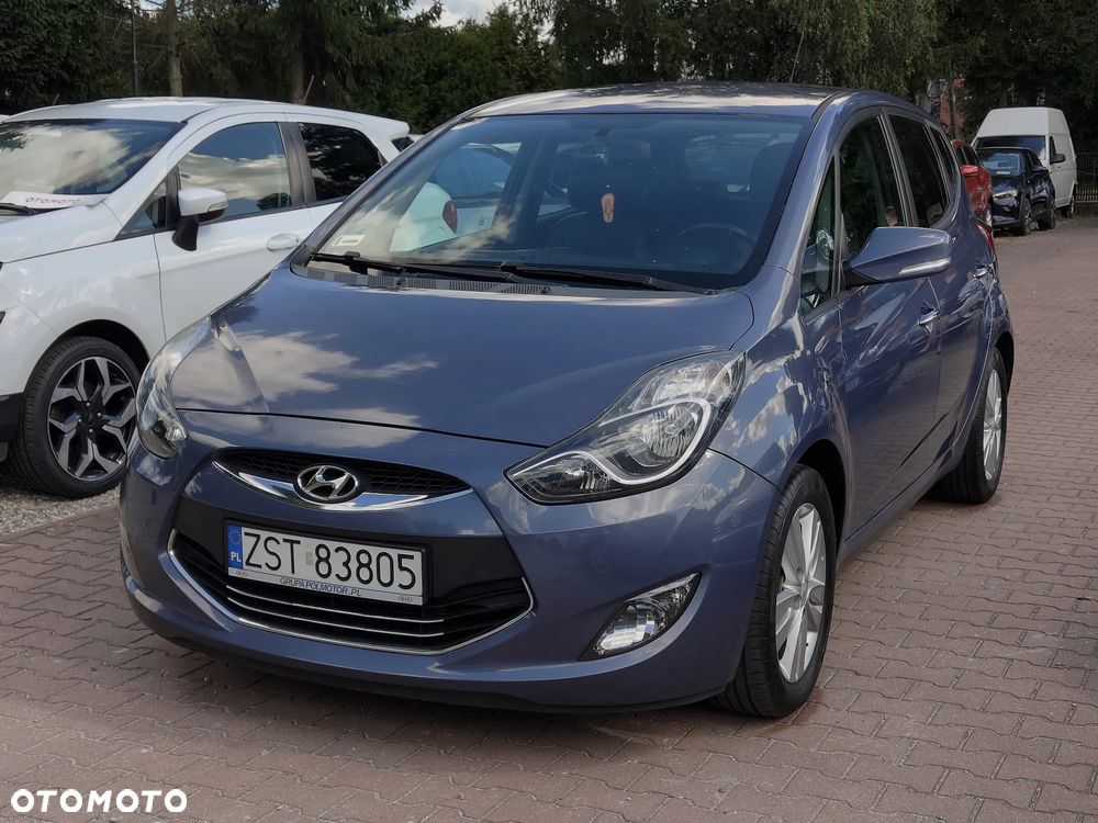 Hyundai ix20 1.6 CRDi Fifa World Cup Edition - 5