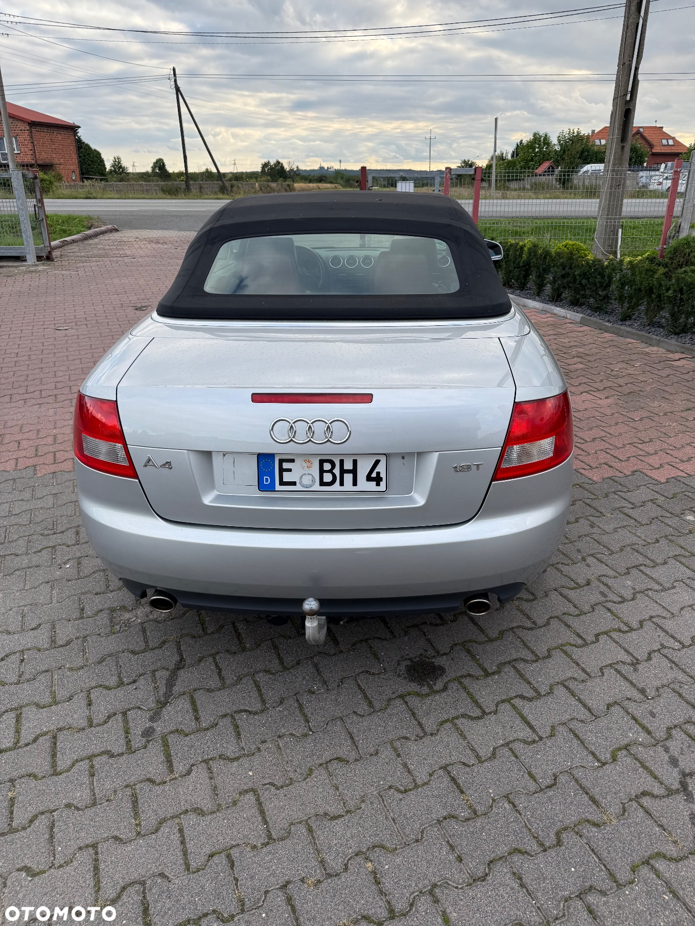 Audi A4 - 8