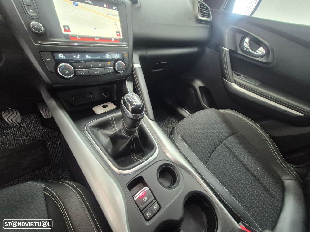 Renault Kadjar 1.5 dCi Exclusive - 14