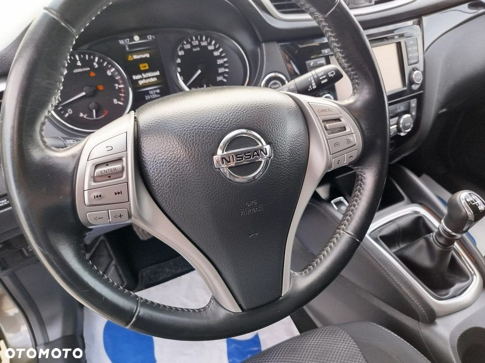 Nissan Qashqai 1.6 DIG-T 360 - 12
