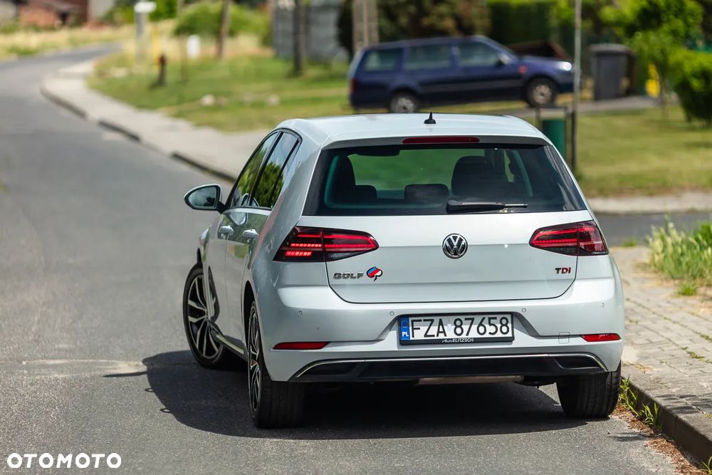 Volkswagen Golf 1.6 TDI (BlueMotion Technology) Comfortline - 15