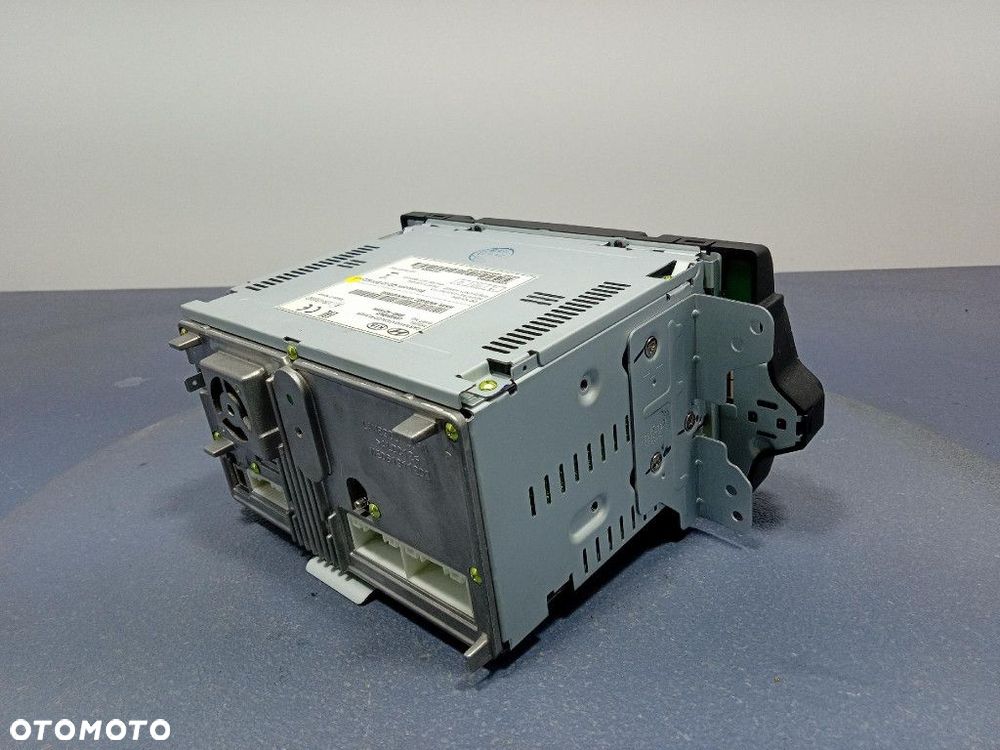 KIA CEED II 12- RADIO FABRYCZNE OEM CD NAWIGACJA 96560-A2110 - 4