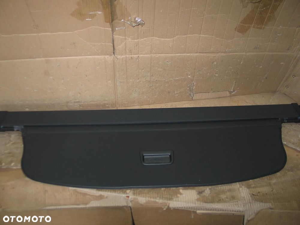 roleta bagaznika audi A4 B8 8K9863553 oryginal czarna - 1