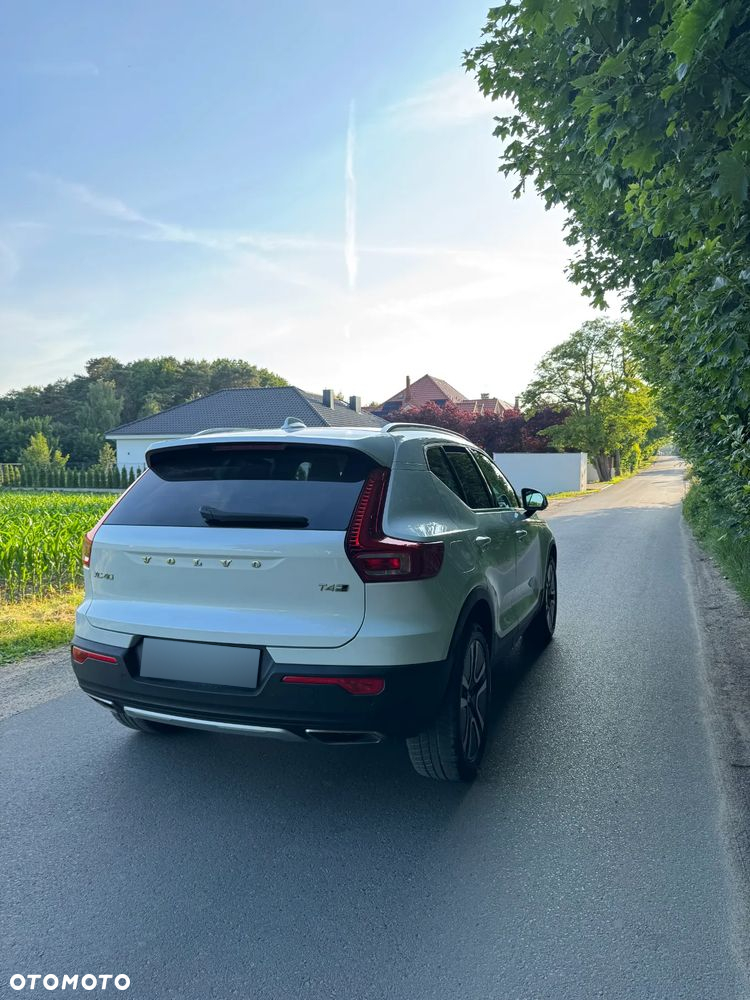 Volvo XC 40 T4 Inscription - 7