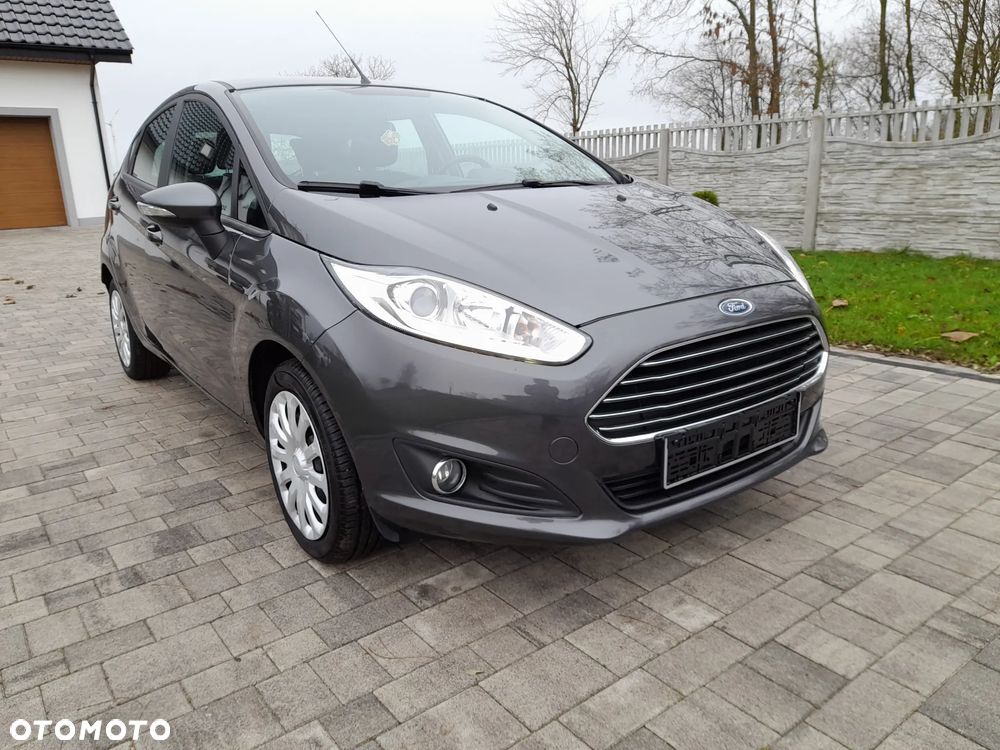 Ford Fiesta - 25