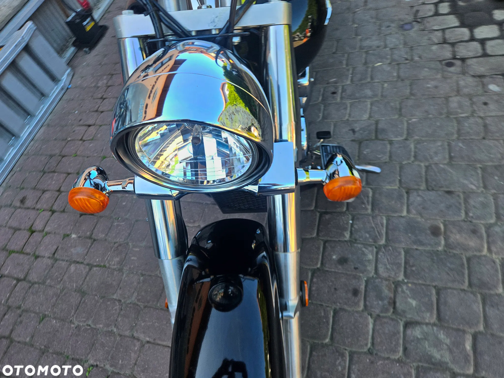 Suzuki VL 800 Volusia - Boulevard C50 - 13