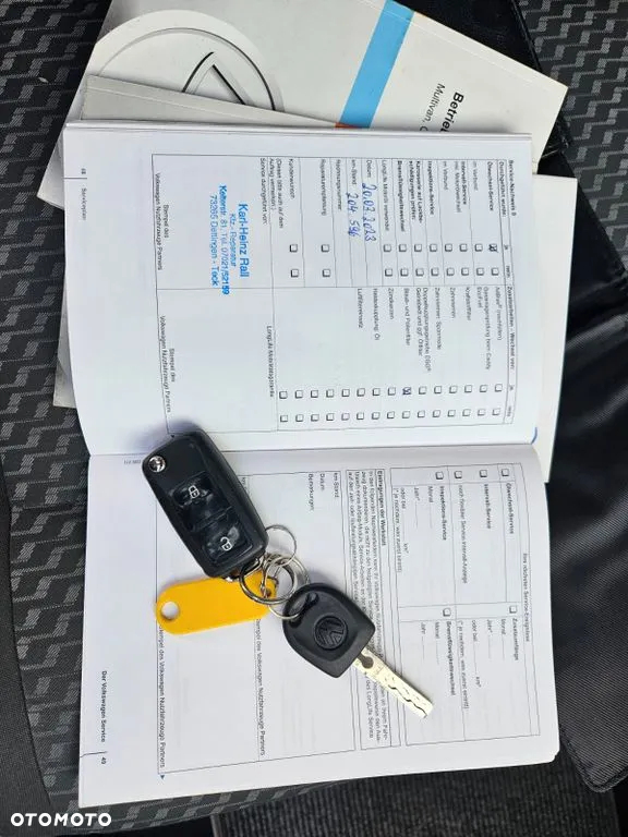 Volkswagen Transporter T5 TDI L2H2 - 12