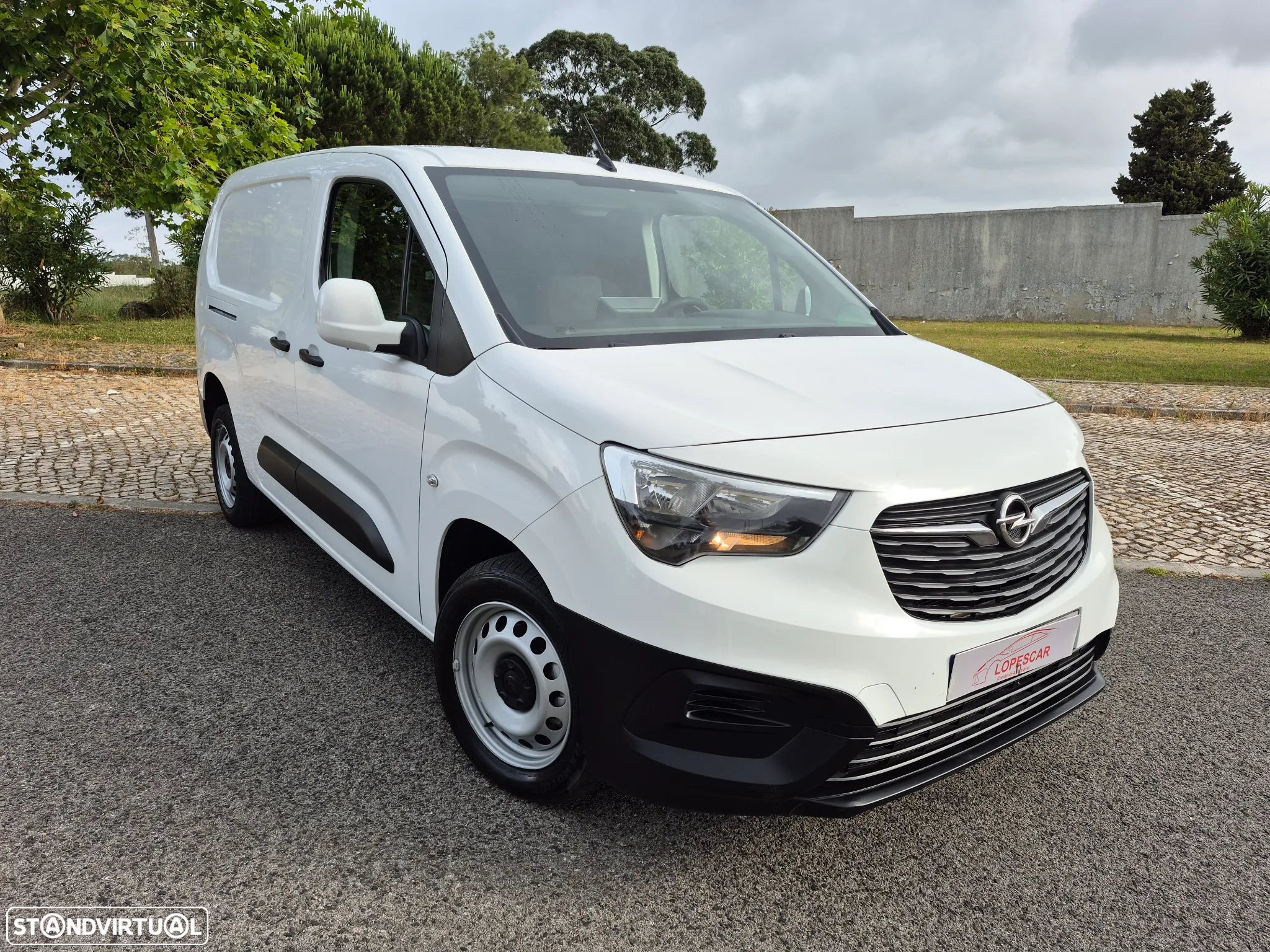 Opel Combo LONGA - 2022 | GARANTIA | NACIONAL - 3 LUG. - 3