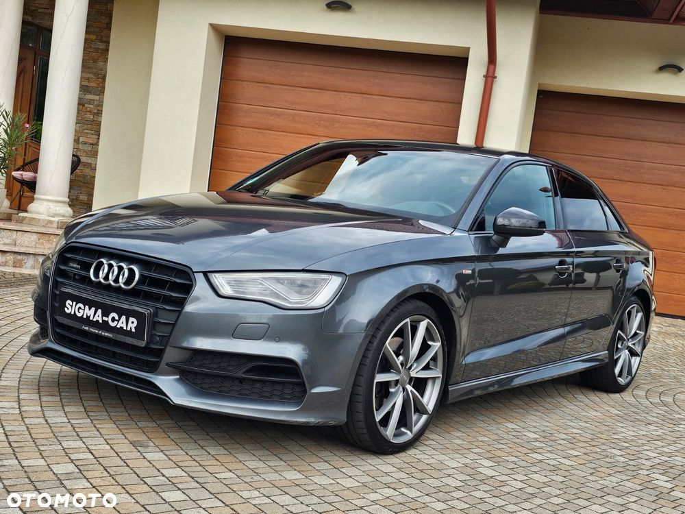 Audi A3 Limousine 2.0 TDI (clean diesel) quattro S tronic S line Sportpaket - 4