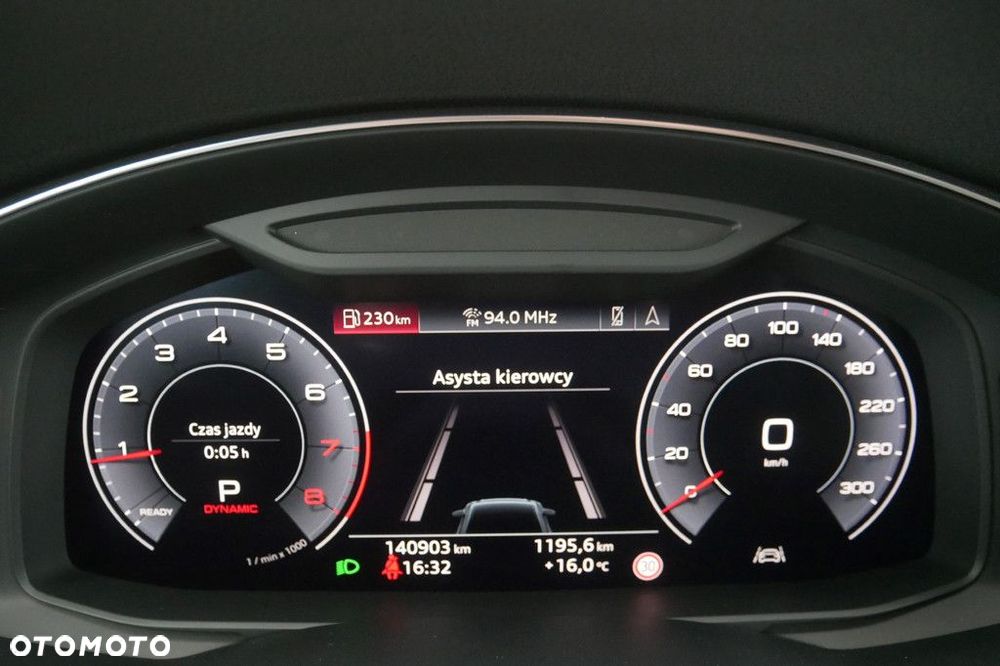 Audi A6 Limousine - 9