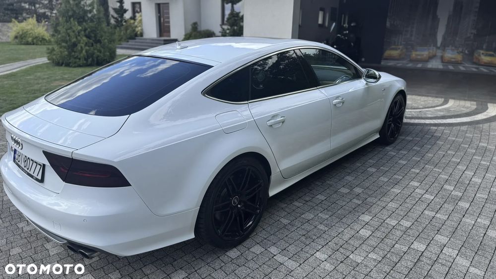 Audi S7 Sportback Standard - 5