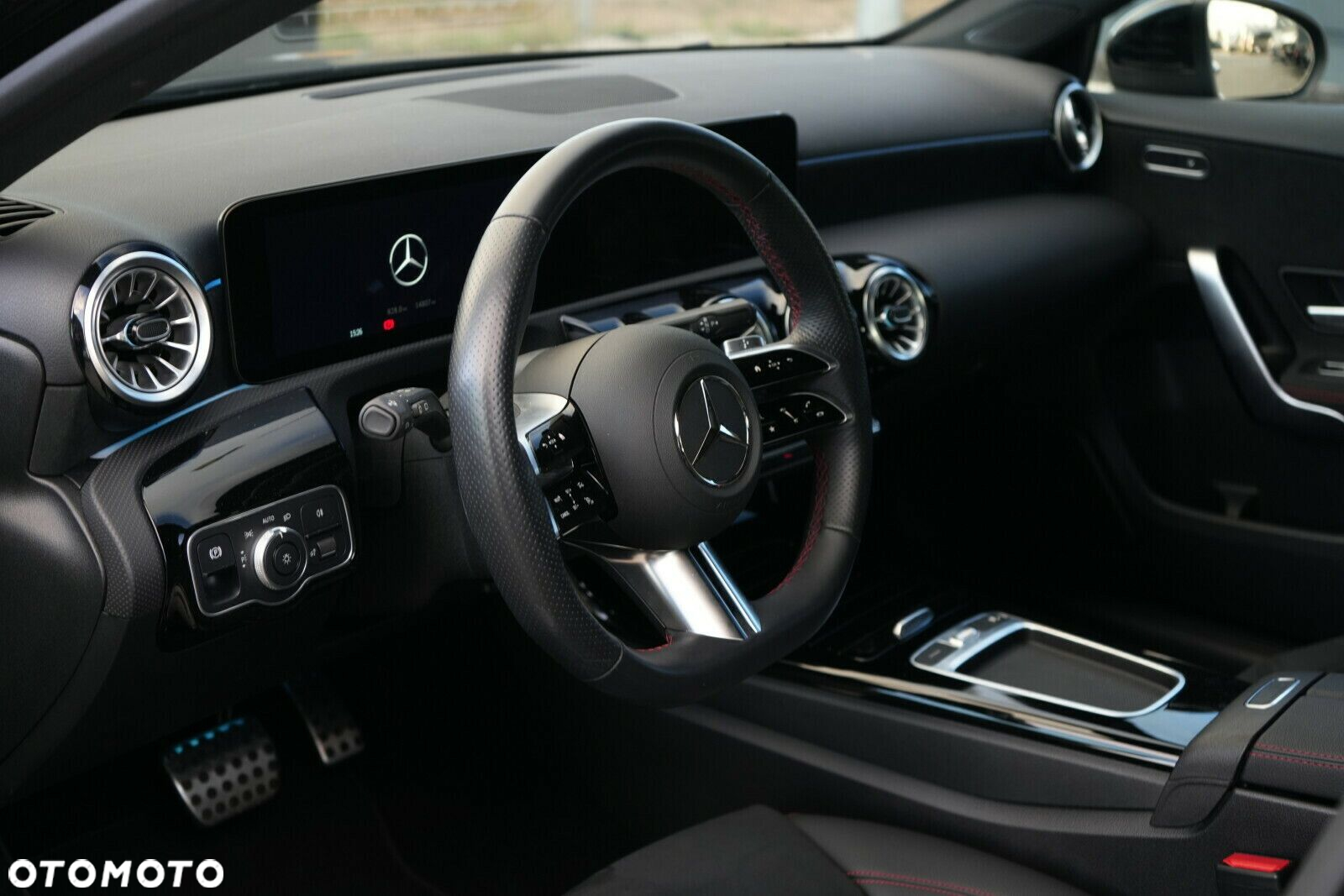 Mercedes-Benz Klasa A - 13