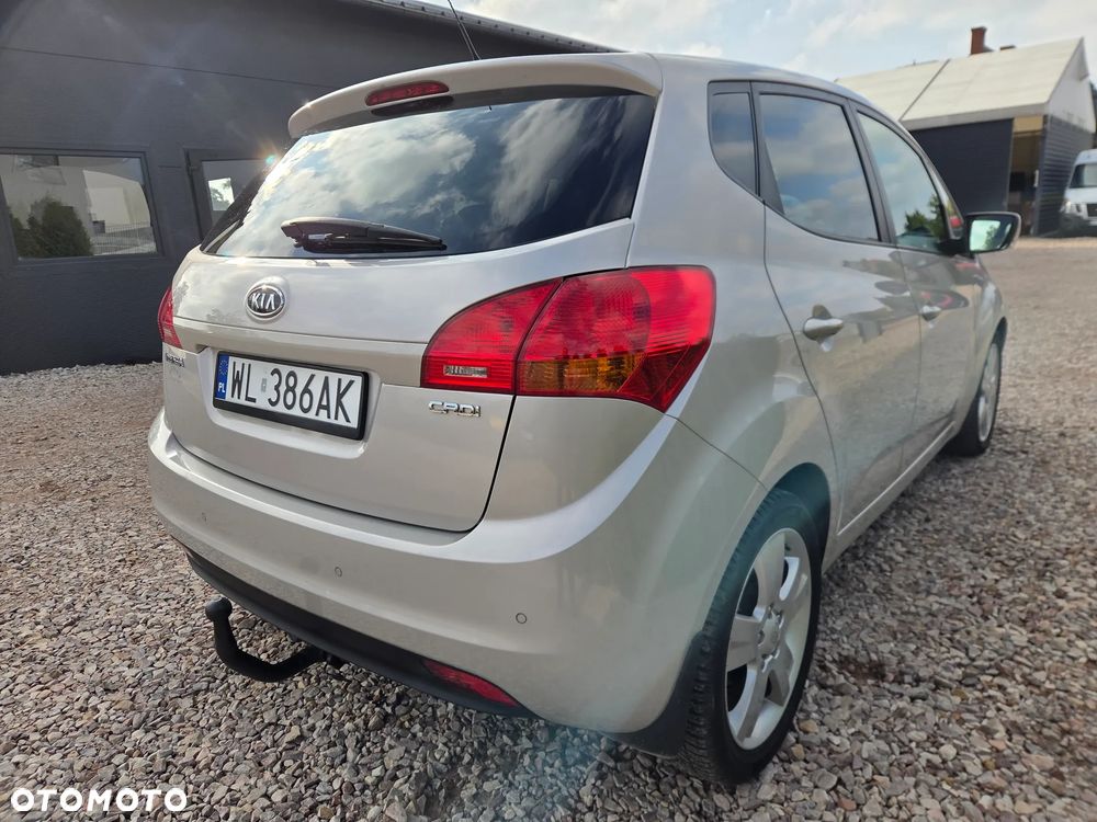 Kia Venga